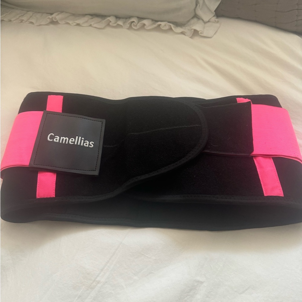 Waist trainer - adjustable
